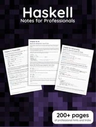 Haskell Notes for Professionals