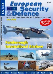 European Security & Defence - Special Issue: Farnborough International Airshow