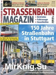 Strassenbahn Magazin 7 2018