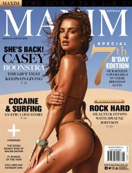 Maxim Australia - August 2018