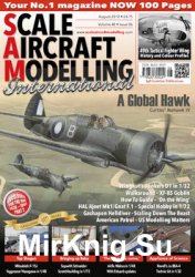 Scale Aircraft Modelling International 2018-08