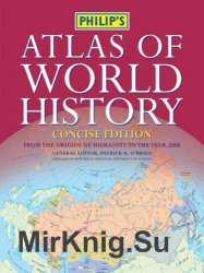 Philip's Atlas of World History