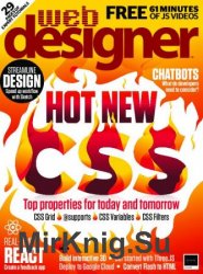 Web Designer UK - Issue 277