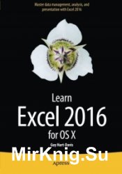 Learn Excel 2016 for OS X, 2nd Edition