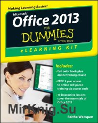 Office 2013 For Dummies eLearning Kit