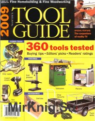 Tauntons Tool Guide 2009