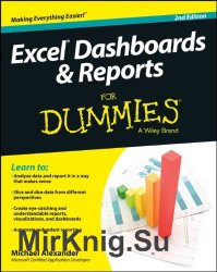 Excel Dashboards & Reports For Dummies, 2nd Edition