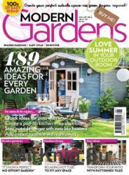 Modern Gardens - August 2018