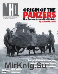 MHQ: The Quarterly Journal of Military History Vol.28 No.2