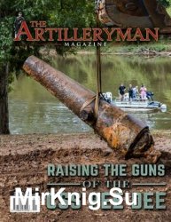 The Artilleryman Magazine 2015 Winter (Vol.37 No.1)
