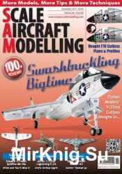 Scale Aircraft Modelling 2014-11