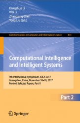 Computational Intelligence and Intelligent Systems 9th International Symposium, ISICA 2017, Part 2