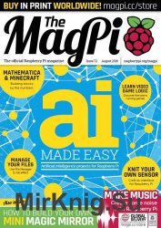 The MagPi - Issue 72