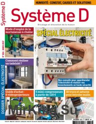Systeme D 854 2017