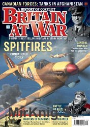 Britain at War Magazine - August 2018