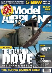 Model Airplane International - August 2018