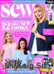 Sew Magazine - September 2018