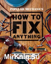 Popular Mechanics How to Fix Anything