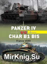 Panzer IV vs Char B1 BIS: France 1940 (Osprey Duel 33)