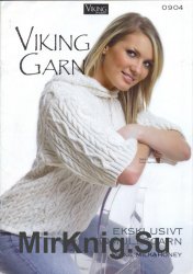 Viking Garn 0904 Milk & Honey