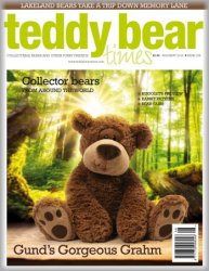 Teddy Bear Times 236 2018