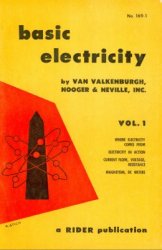 Basic Electricity (Volumes 1-5)