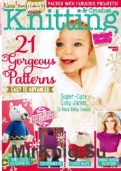 Womans Weekly Knitting and Crochet 1 2015