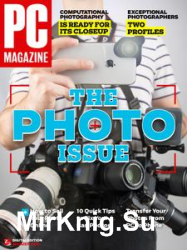 PC Magazine - August 2018