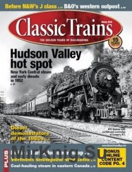 Classic Trains - Winter 2015