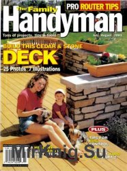 The Family Handyman Jule-August 2001