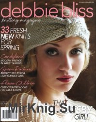 Debbie Bliss Knitting Magazine Spring-Summer 2013