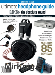 Hi-Fi+ Ultimate Headphone Guide 2018