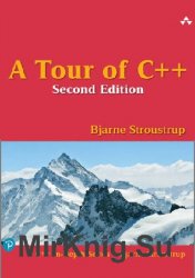 A Tour of C++ (2018)