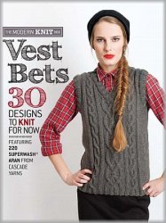 Vest Bets: 30 Designs to Knit for Now