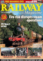 The Railway Magazine - August 2018