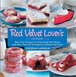 The Red Velvet Lover's Cookbook