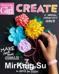 A Special Creativity Issue - July 2018
