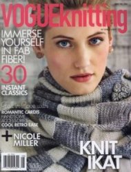 Vogue Knitting - Early Fall 2014