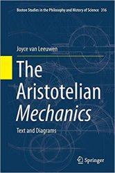 The Aristotelian Mechanics: Text and Diagrams