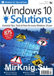BDMs Windows User Guides - Windows 10 Solutions