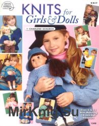 Knits for Girls & Dolls