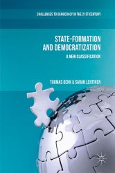 State-Formation and Democratization: A New Classification
