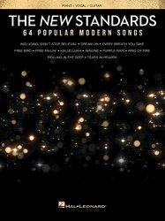 The New Standards: 64 Popular Modern Songs