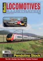 Modern Locomotives Illustrated Issue 232