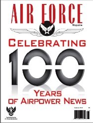 Air Force Magazine 9 2018