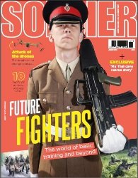 Soldier Magazine 8 2018
