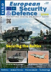 European Security & Defence 5 2018