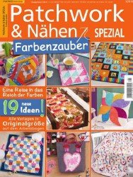 Patchwork & Nahen Spezial 5 2018