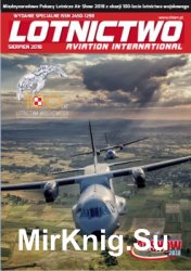 Lotnictwo Aviation International Wydanie Specjalne 2018
