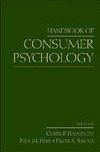 Handbook of Consumer Psychology